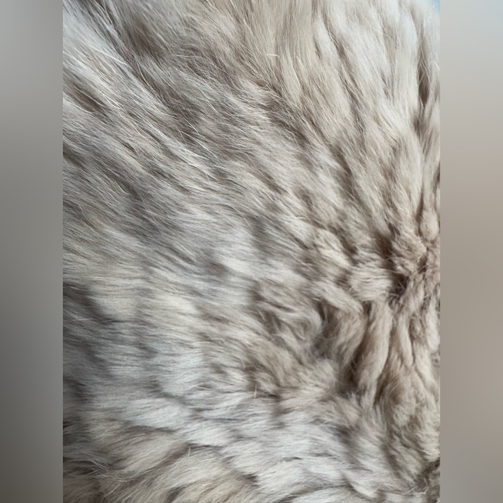 Fur Infinity Scarf - Picture 5 of 5